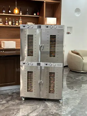 88 Trays Industrial Dehydrator Oven/Multi Purpose Dryer Oven