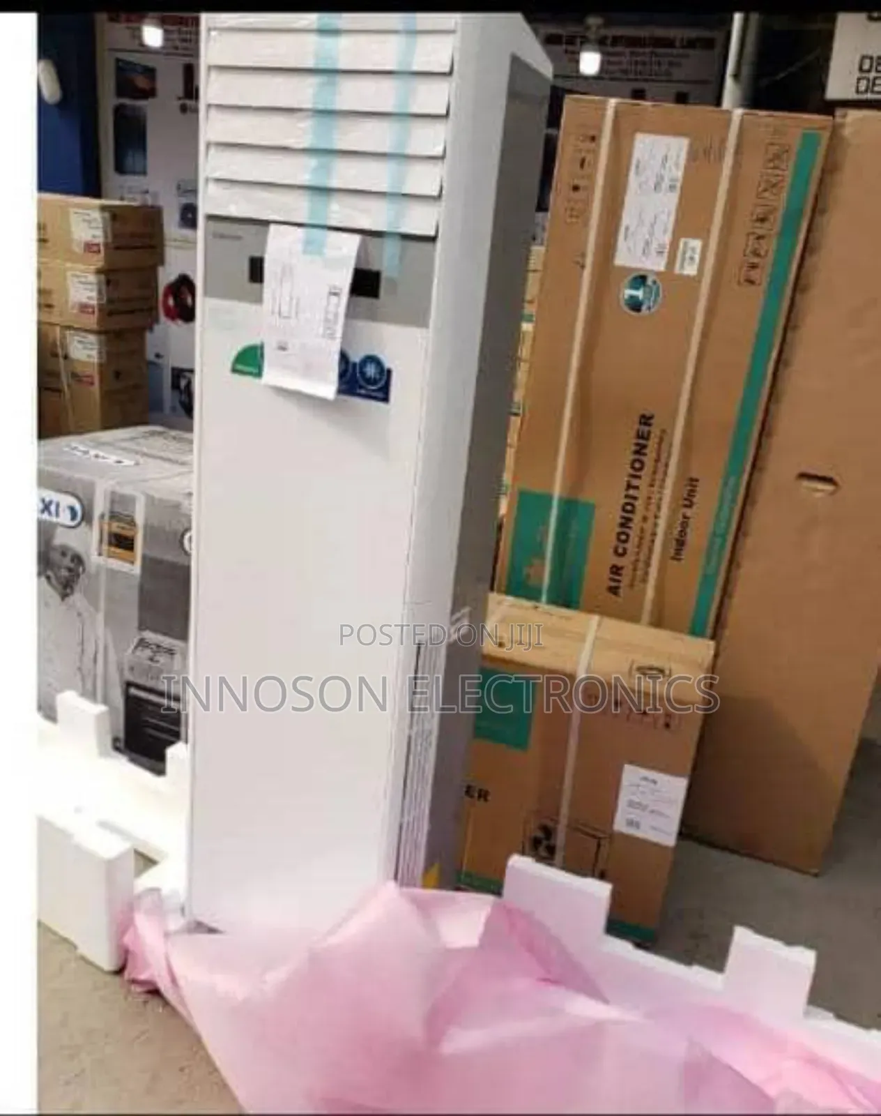 Hisense 2hp Standing Units AC