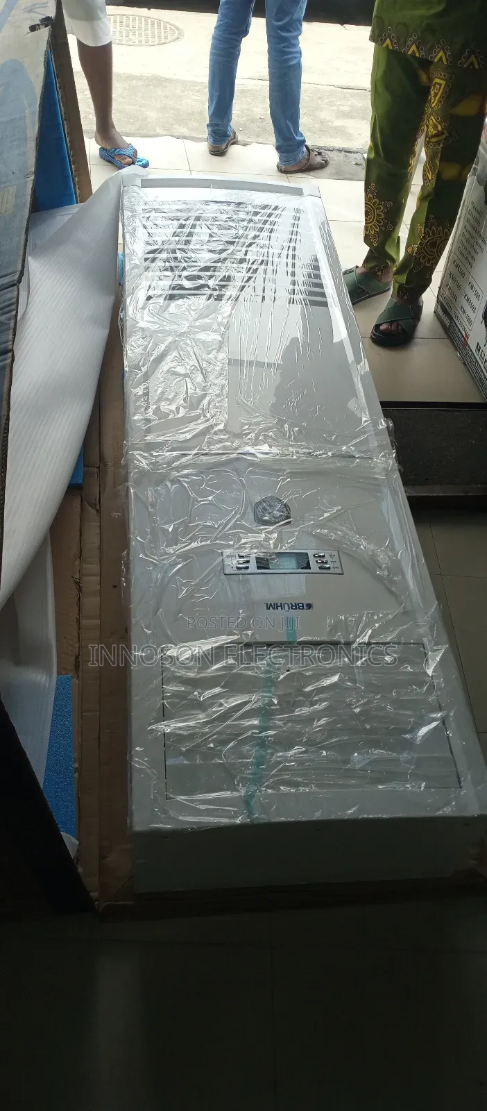 Hisense 2hp Standing Units AC