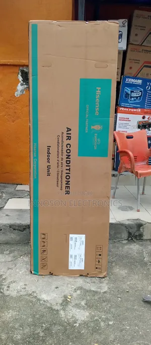 Hisense 2hp Standing Units Ac