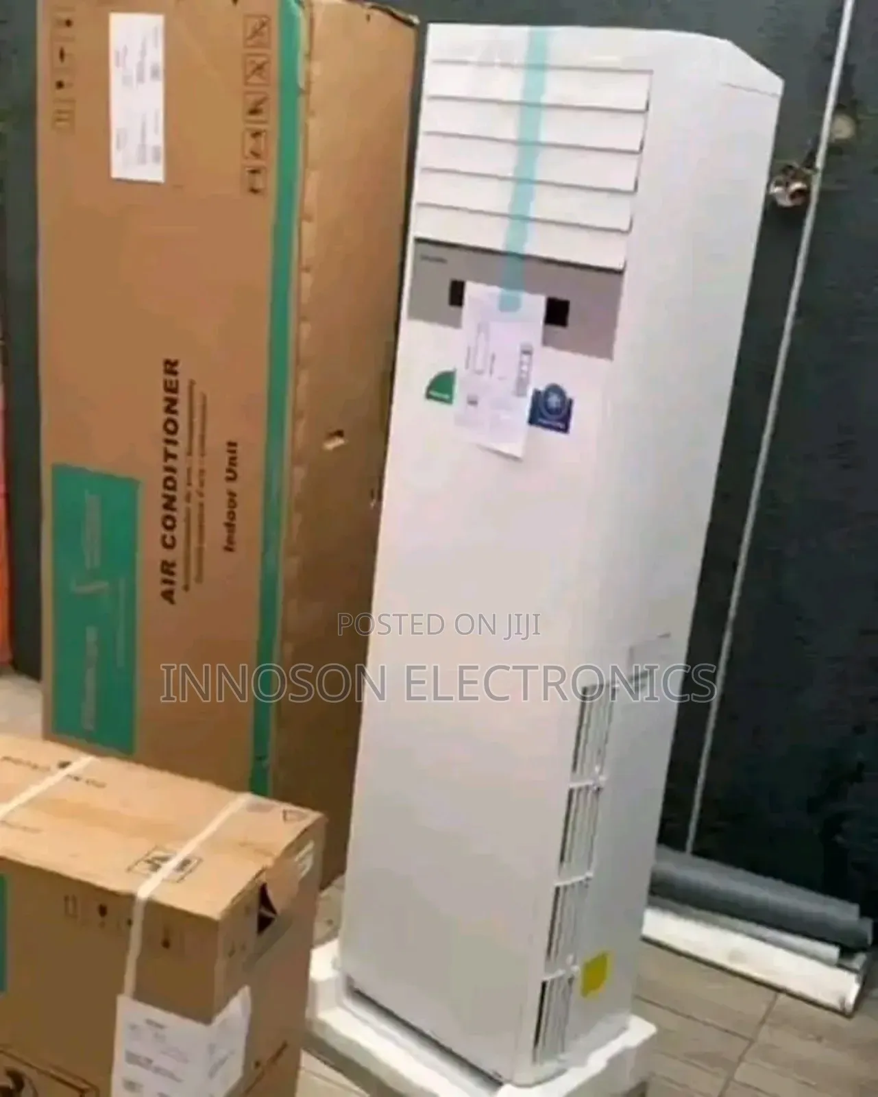 Hisense 2hp Standing Units AC
