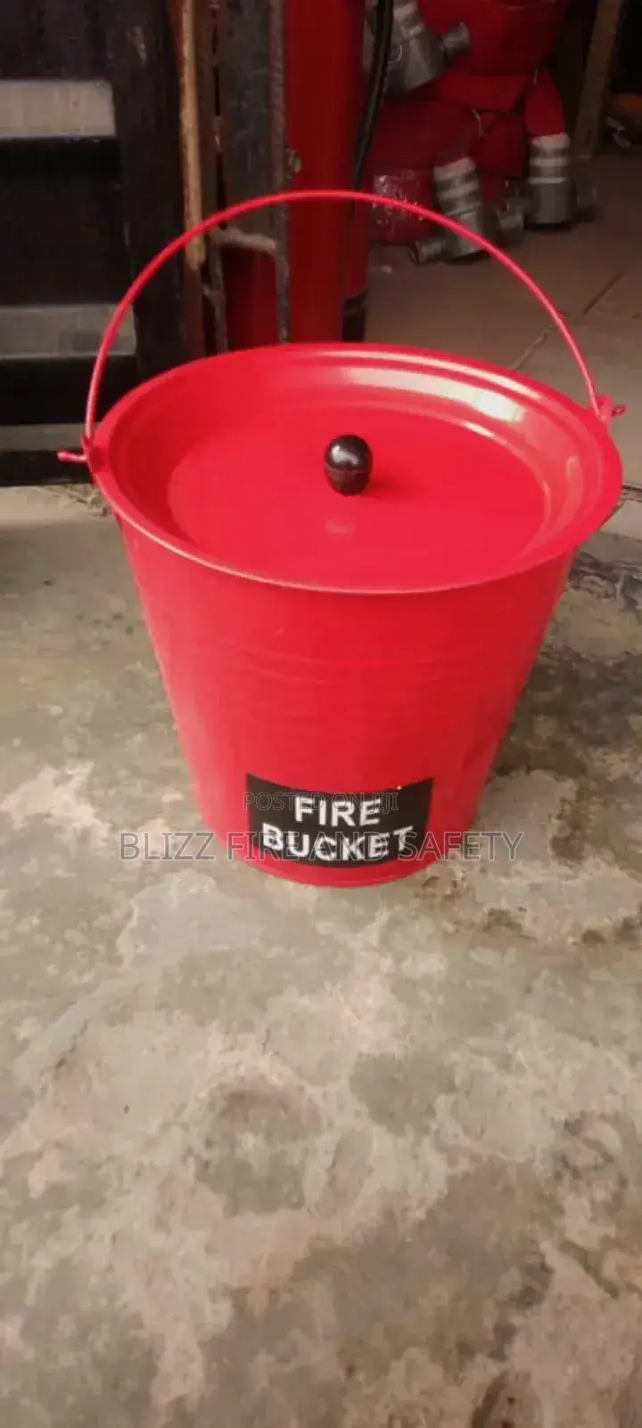 Fire Bucket