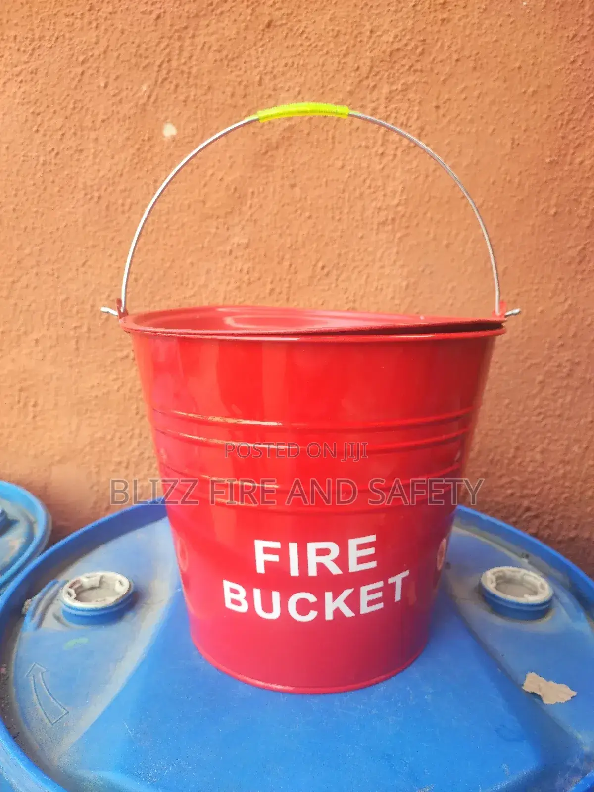 Fire Bucket