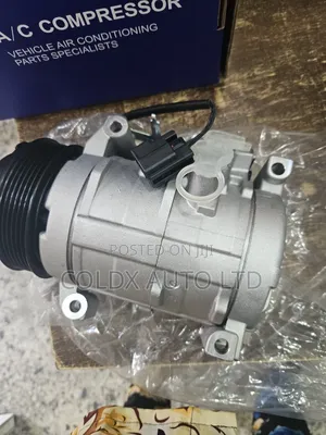 New Oem Compressor GMC Acadia 2012