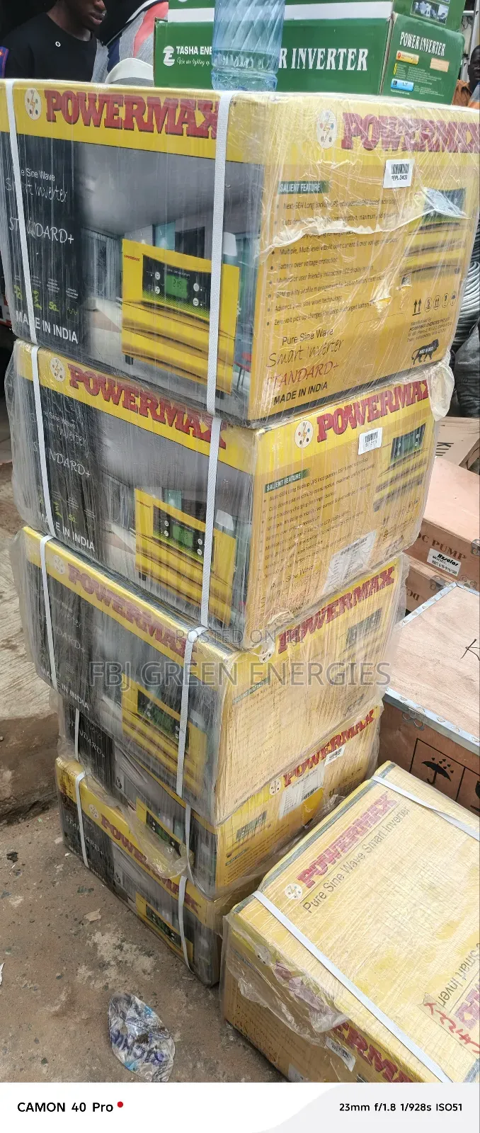 2.5kva Powermax Inverter