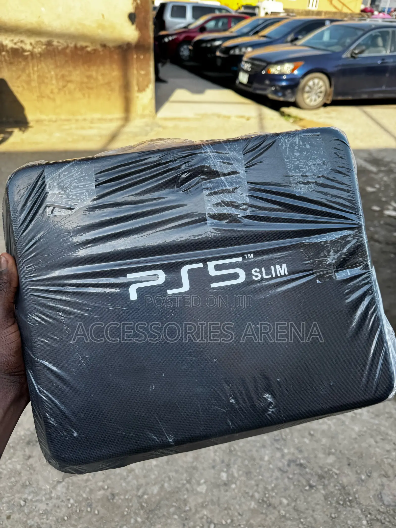 Playstation 5 Protective Bag