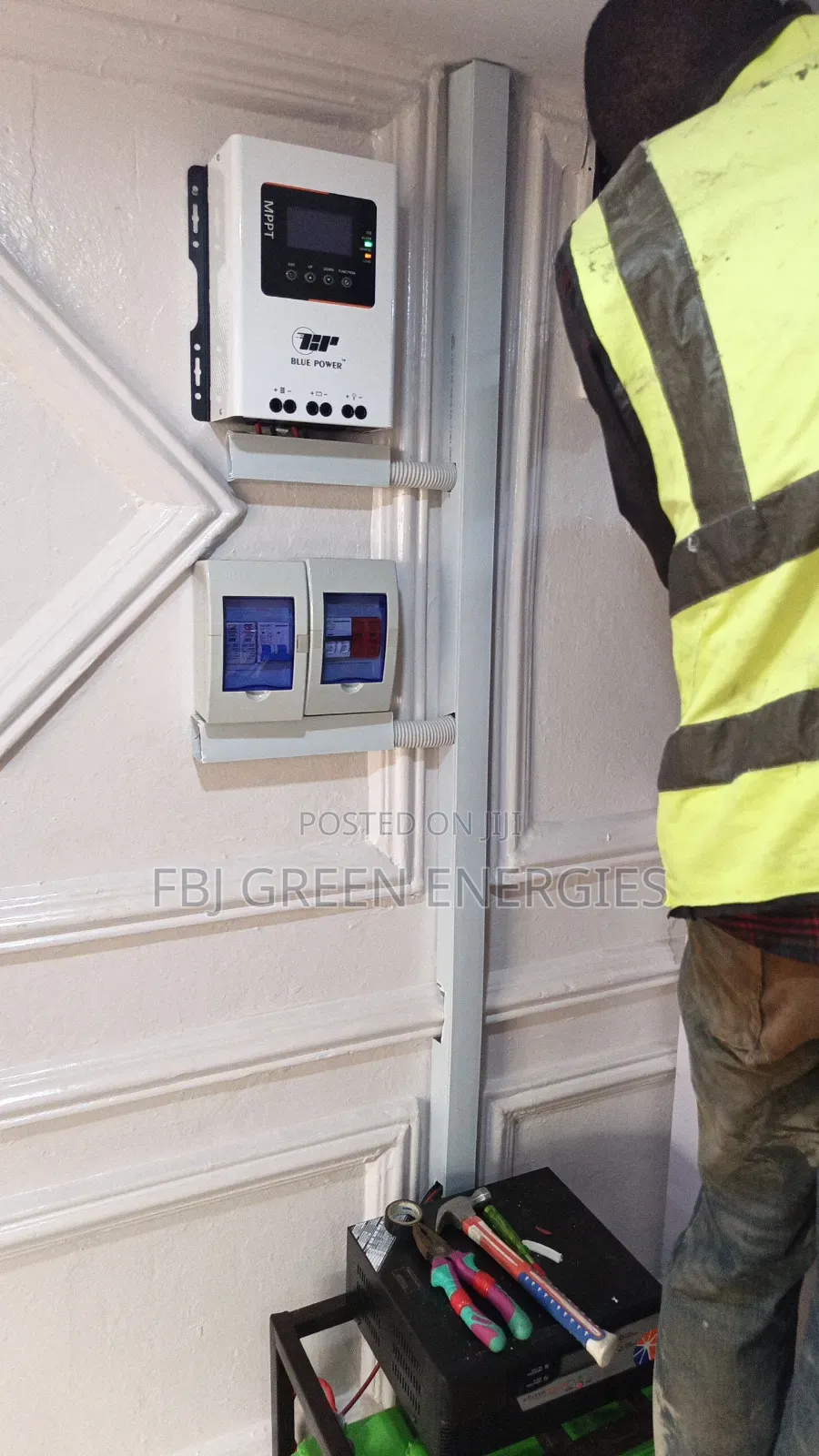 1kva Solar Power System