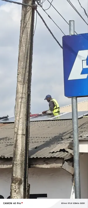 1kva Solar Power System