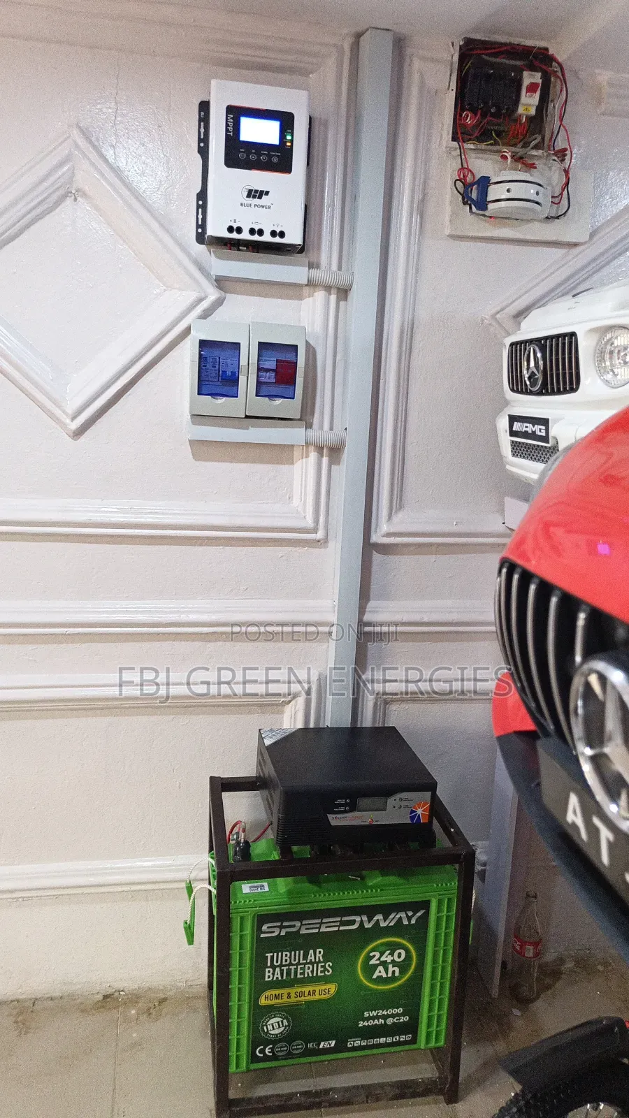 1kva Solar Power System