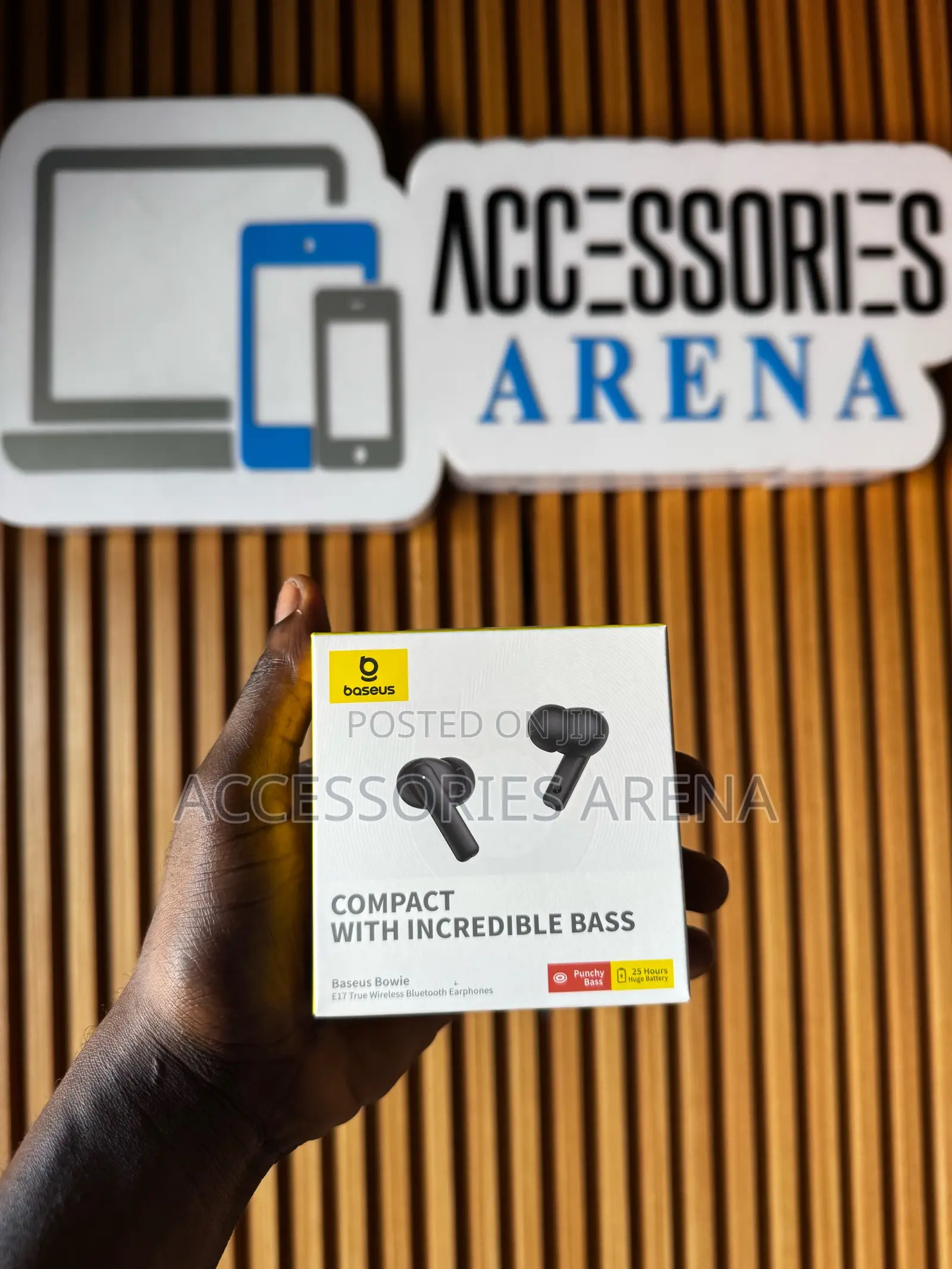 Baseus Bowie E17 Wireless Earphones