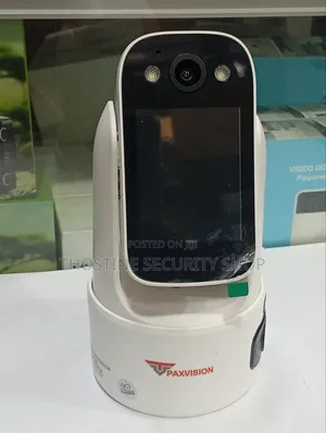 Wifi Baby Camera With Video Call Dual Lens PTZ 360° .