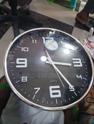 Wifi Wall Clock Camera