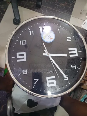 Wifi Wall Clock Camera