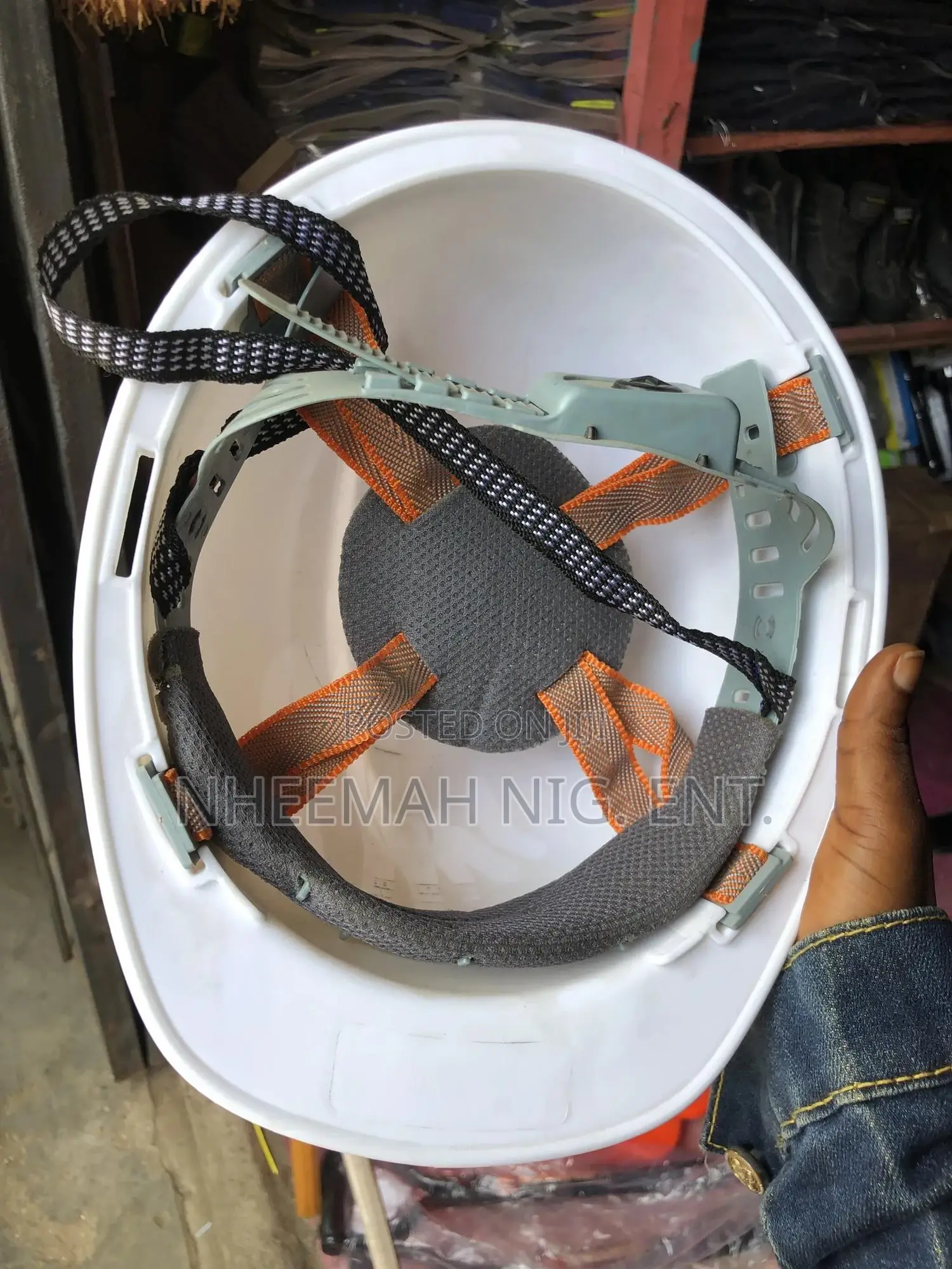Safety Helmet