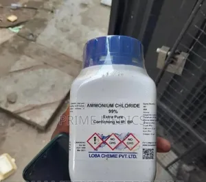 Ammonium Chloride 500g