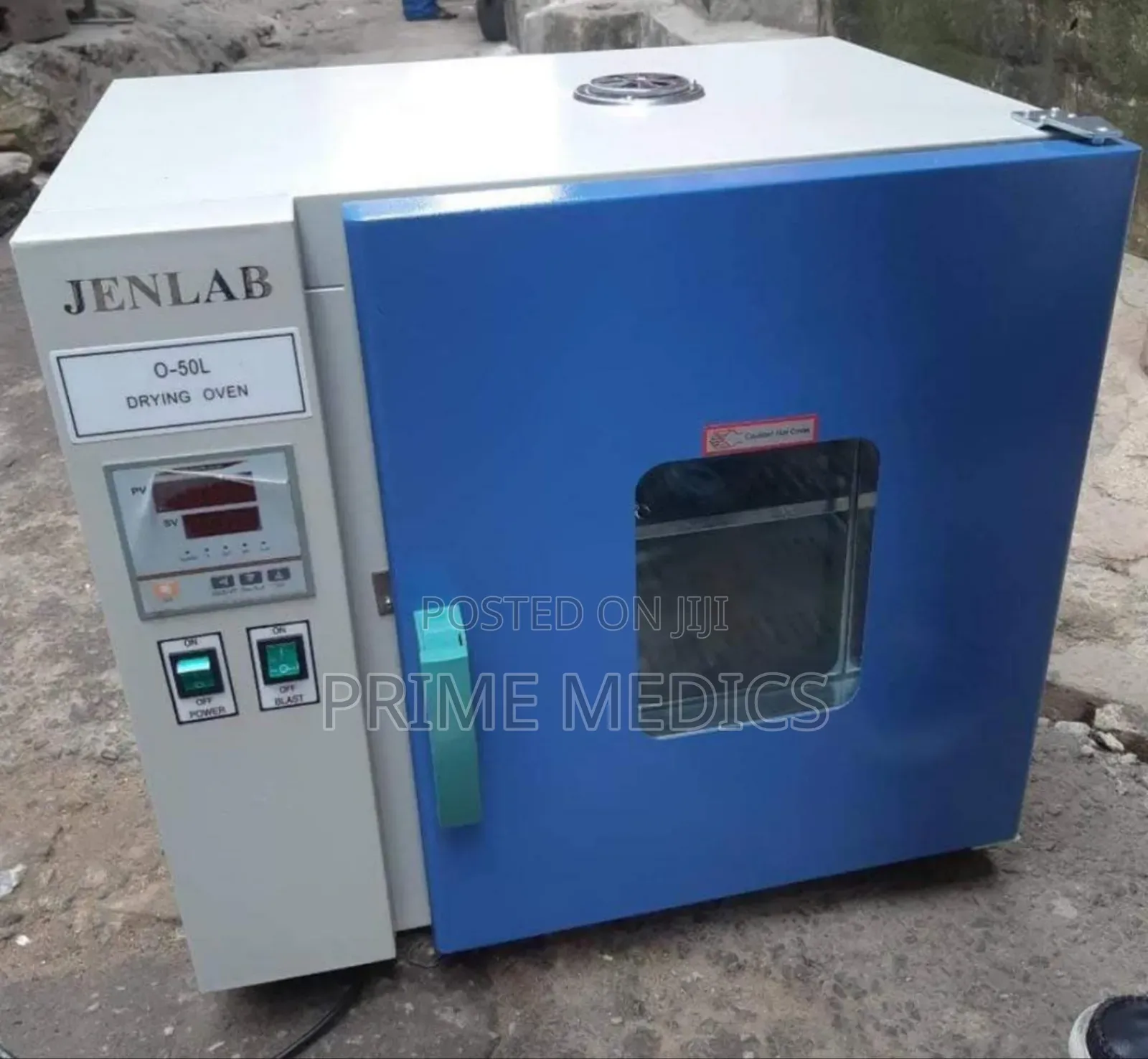 50 Litres Drying Oven