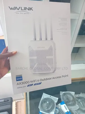 Wavelink Outdoor Access Point