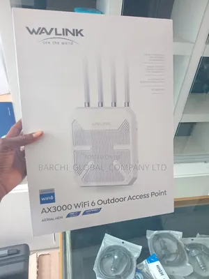Wavelink Outdoor Access Point