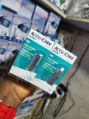 Accu Chek Strip