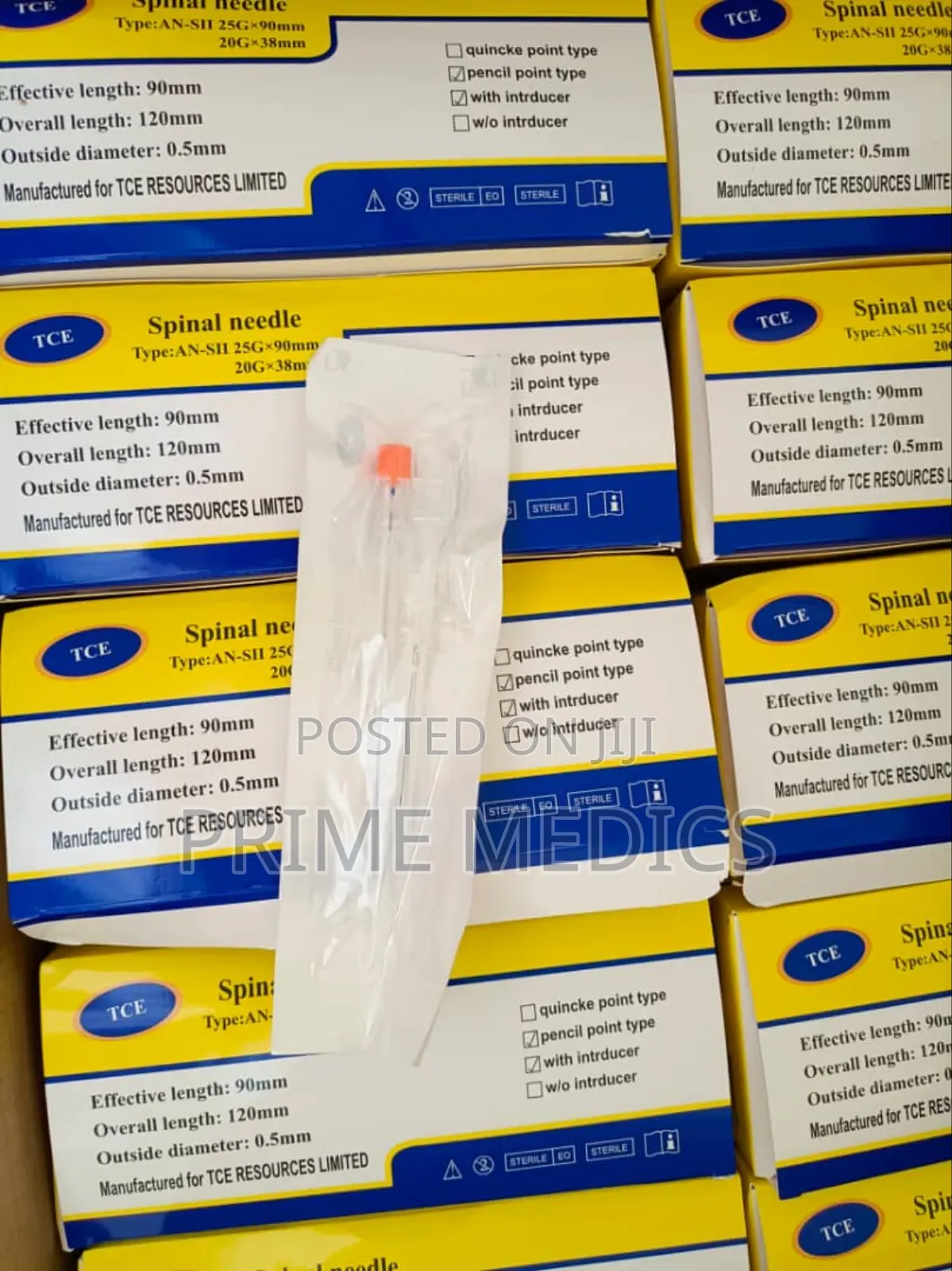Spinal Needle