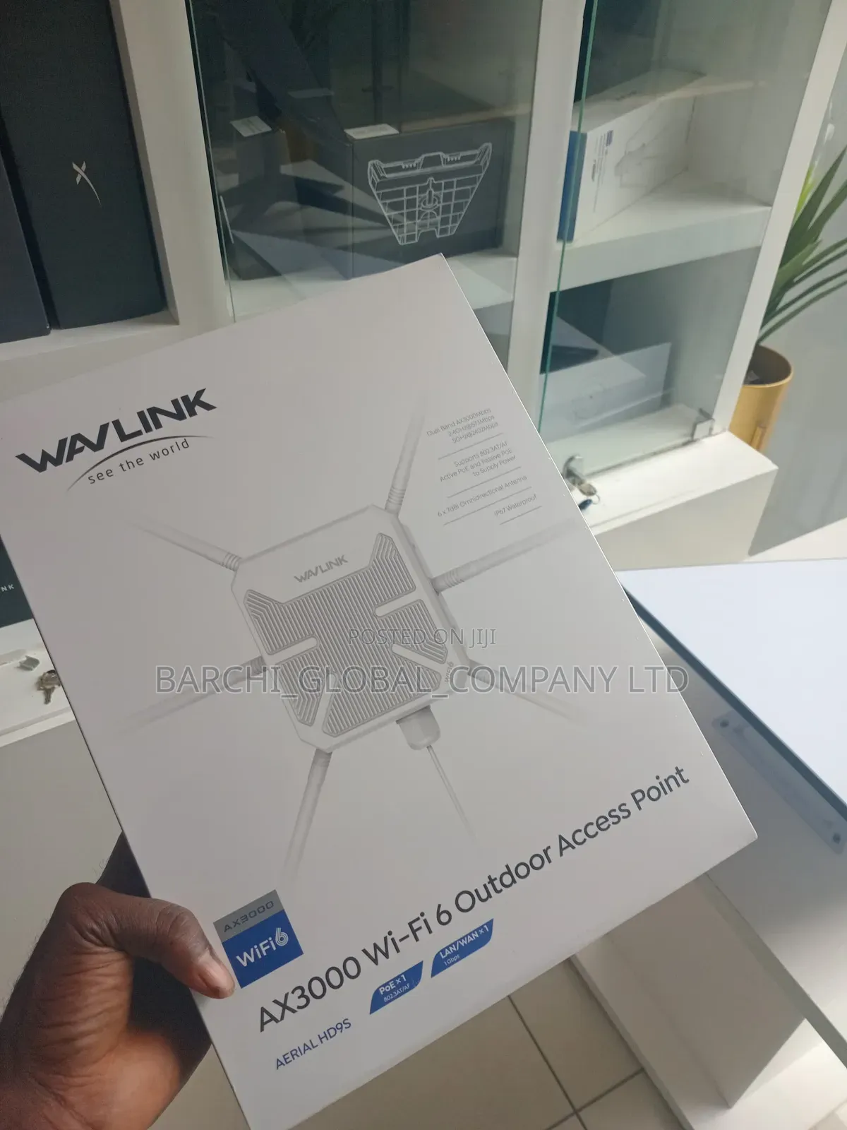 Out Door Wavelink Access Point
