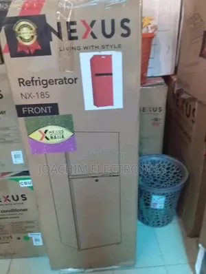 Nexus Nx185 Standing Fridge