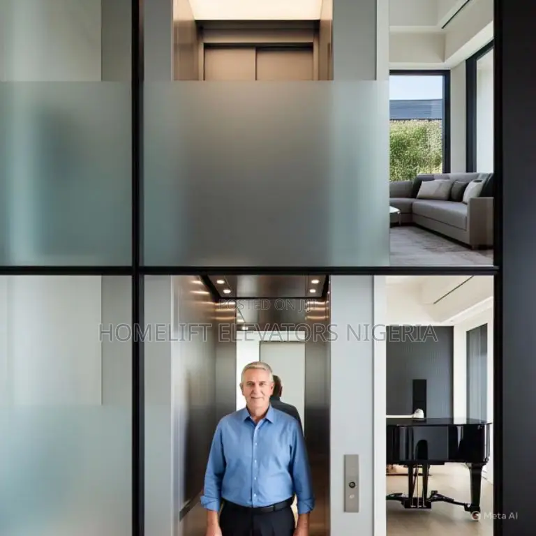 Pit Less Home Lift, 6 Persons