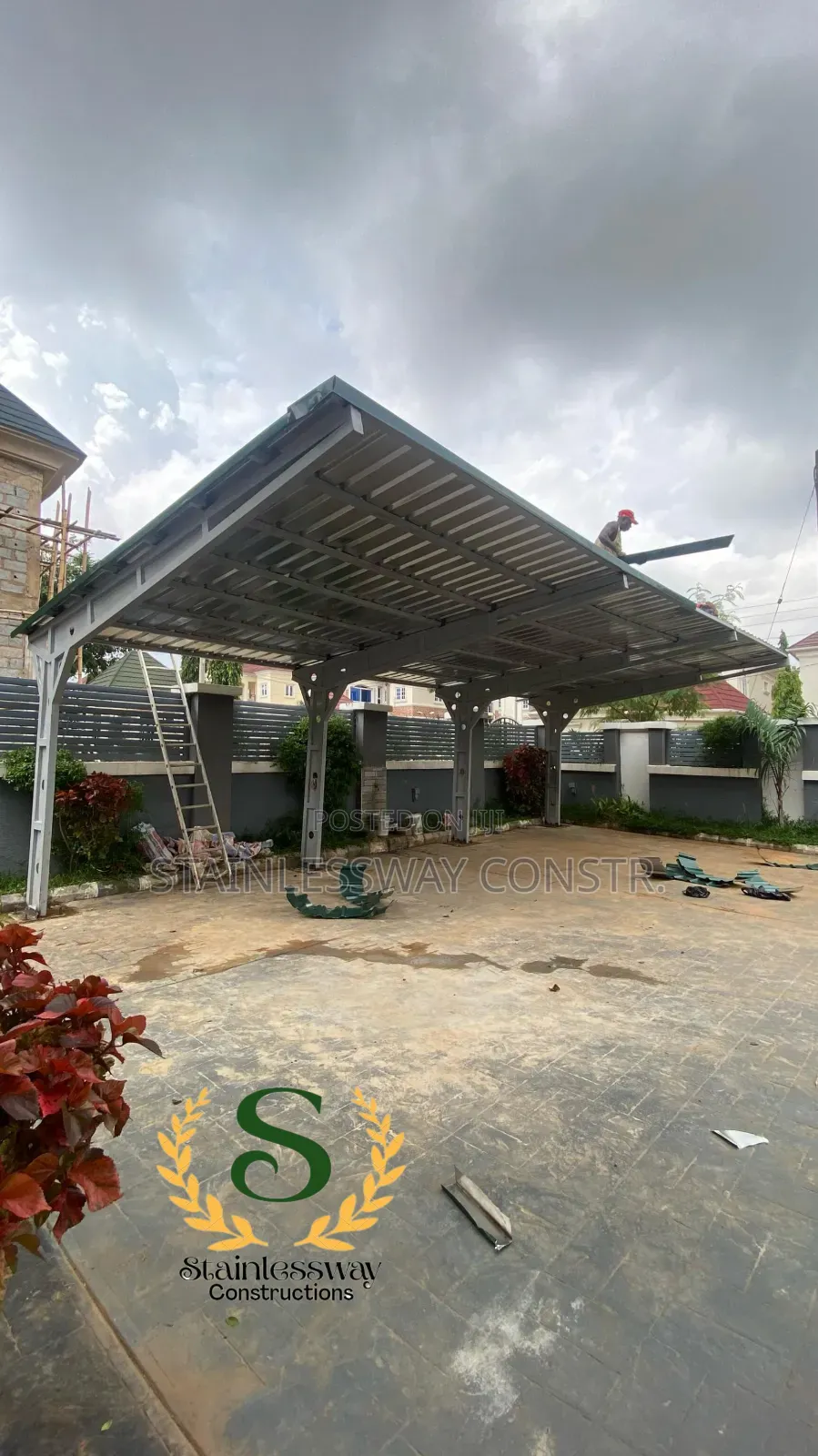 Carport Pinnacle