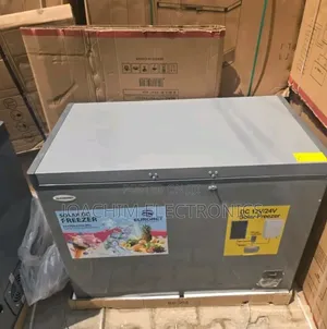 Euronet Solar Freezer 400l