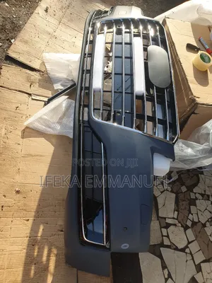 Front Bumper Audi A8 2019