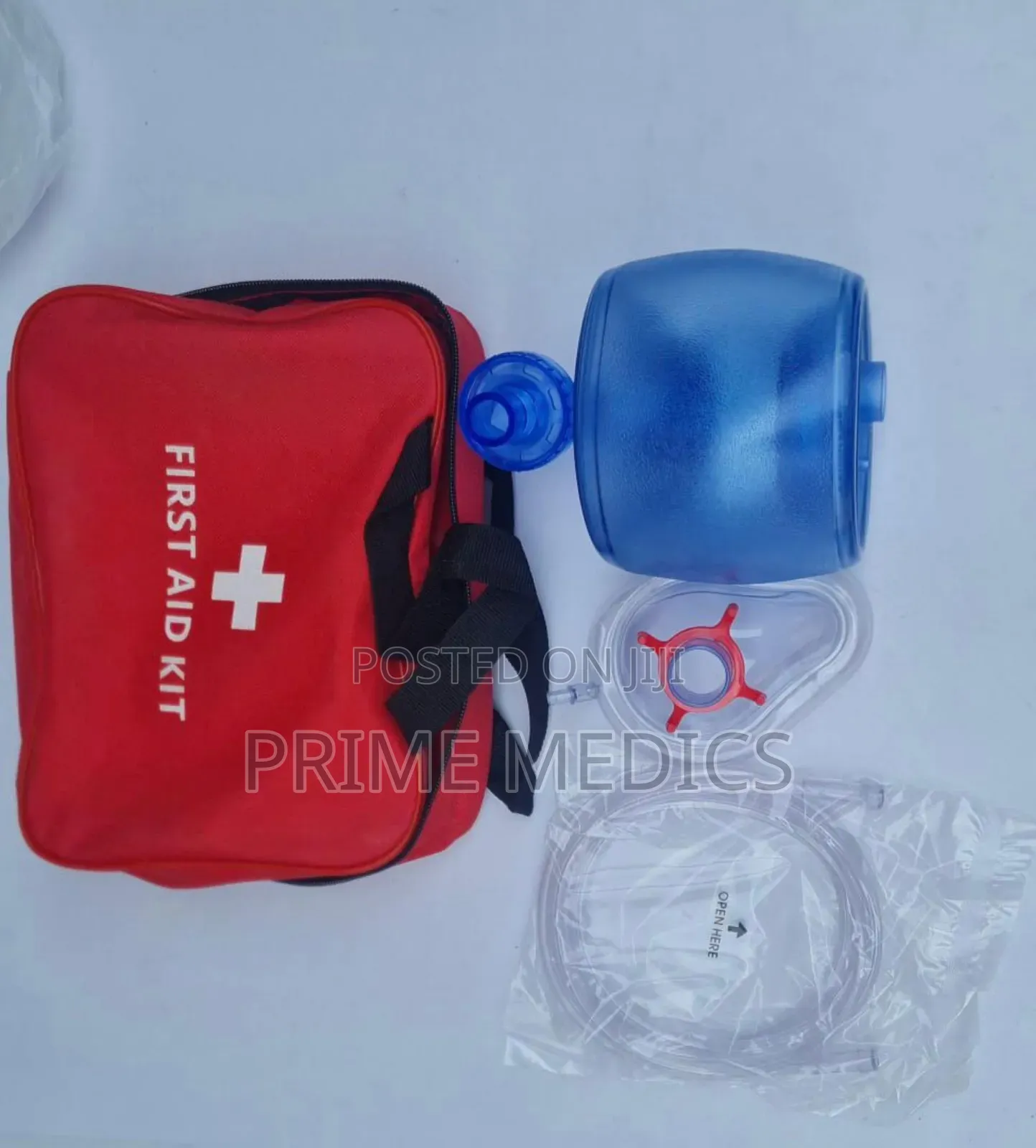 Adult Ambu Bag