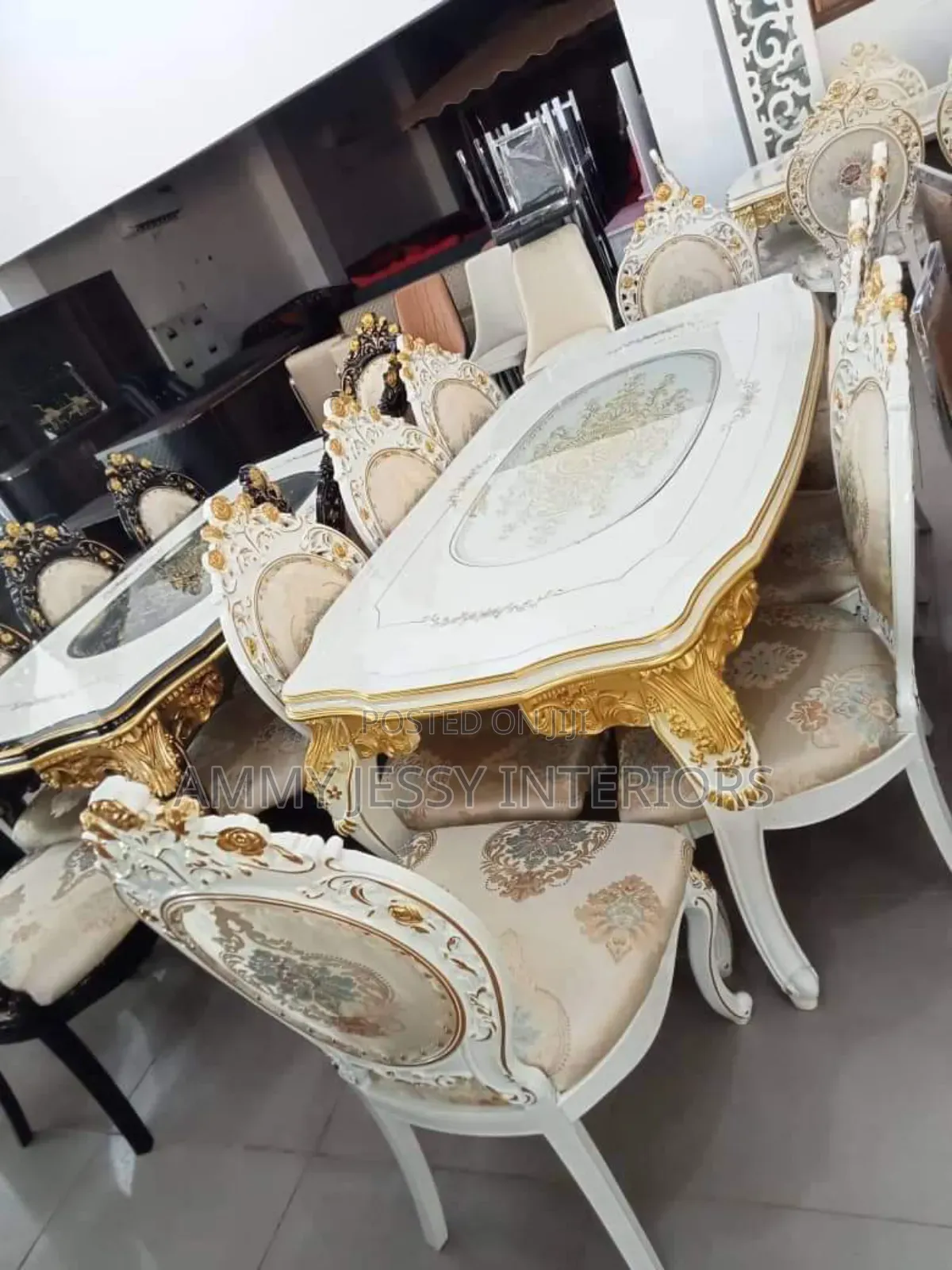 Standard Moden Dining Table