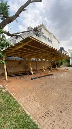 Carport Spectre Nexar 5