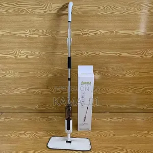 Spray Mop for Floor Cleaning,With a Refillable Spray Bottle