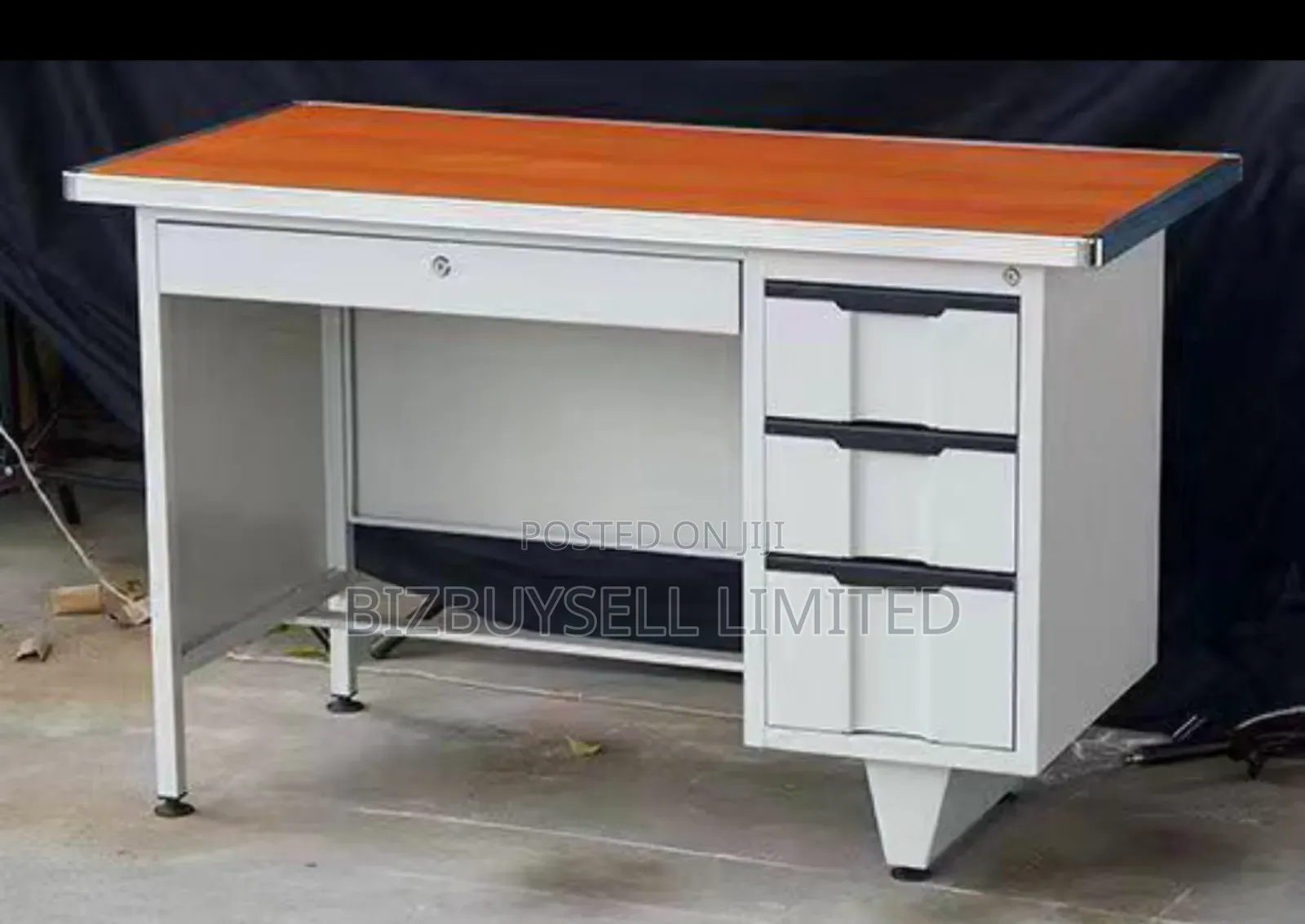 Office and Home Metal Reading Table
