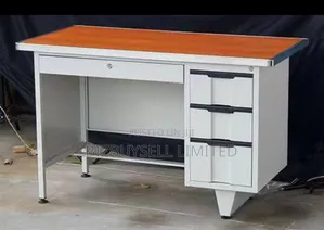 Office and Home Metal Reading Table