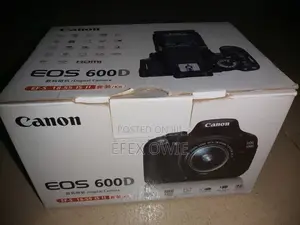 Photo - Canon 600d