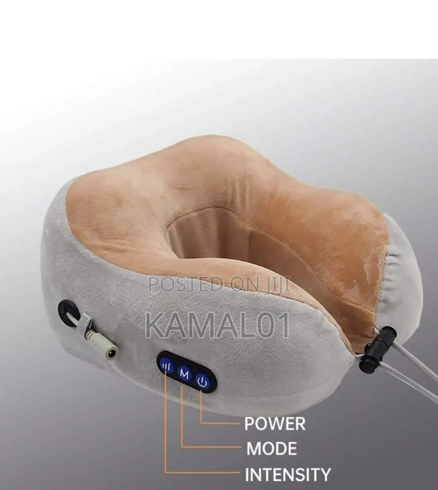 U Shape Massage Pillow