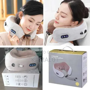 U Shape Massage Pillow