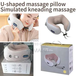 U Shape Massage Pillow