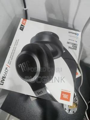 JBL Live 660 Ns Headset Bestever