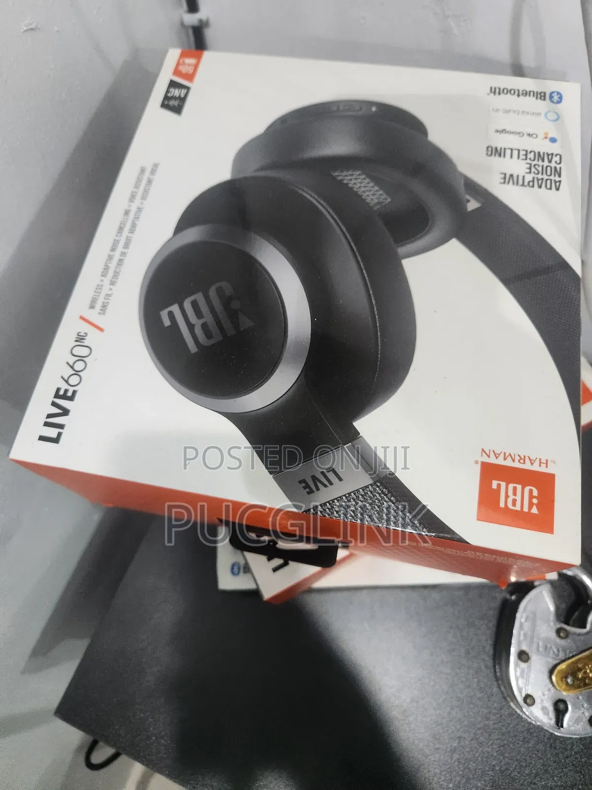 JBL Live 660 Ns Headset Bestever