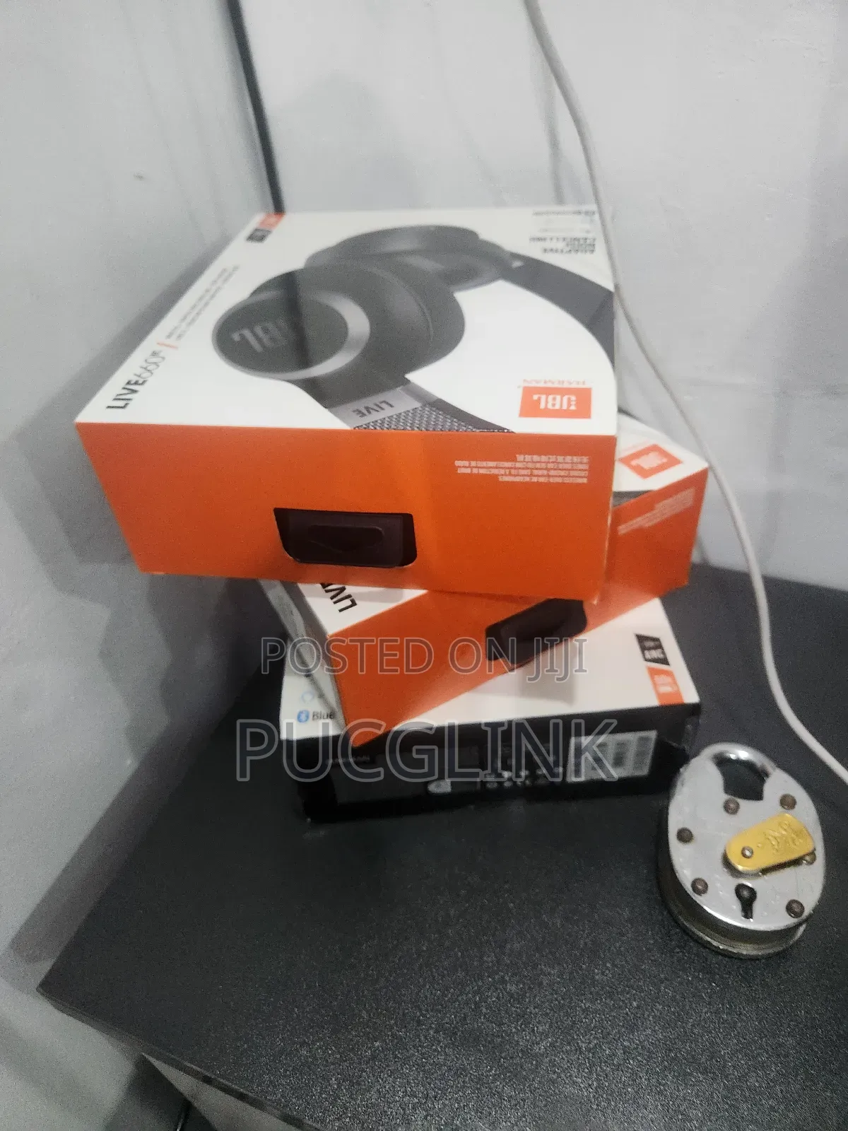 JBL Live 660 Ns Headset Bestever