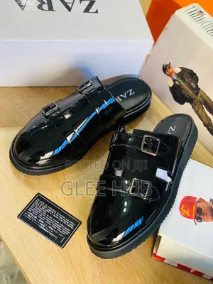 Zara Top Quality Half Shoes