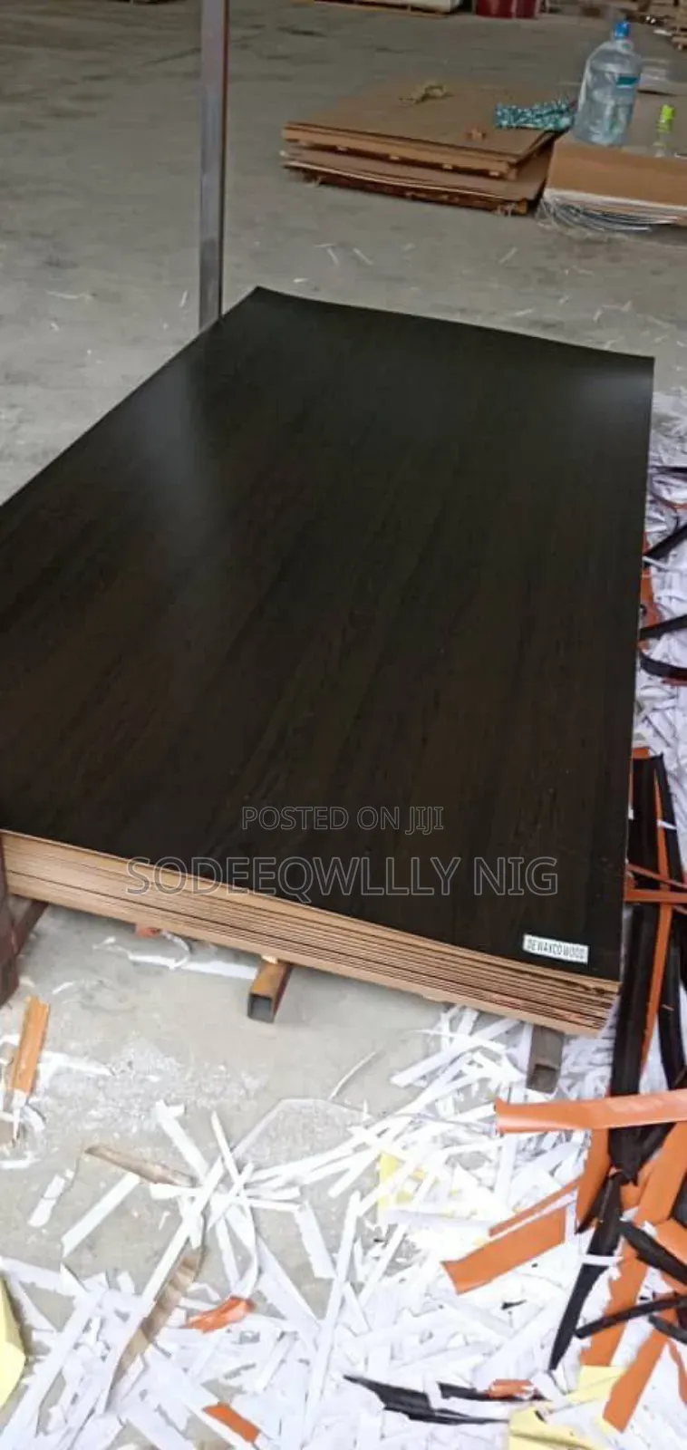 Wedge Board