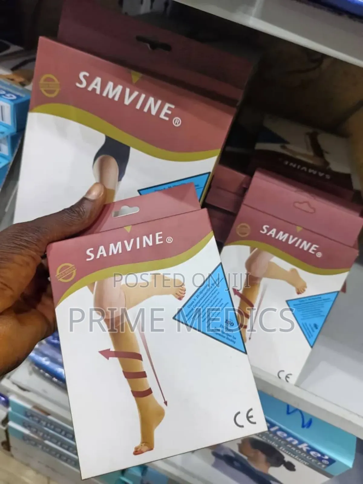 Compression Stockings