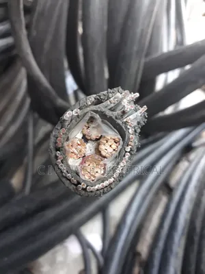 35m 4 Core Nigeria Coleman Cable