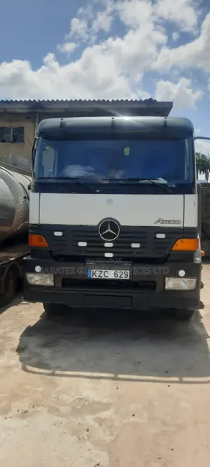 Diesel Tanker Peddler. 
10,000ltrs