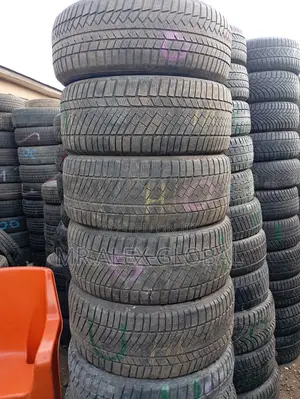 275/45/20 Tires Continental Uniform