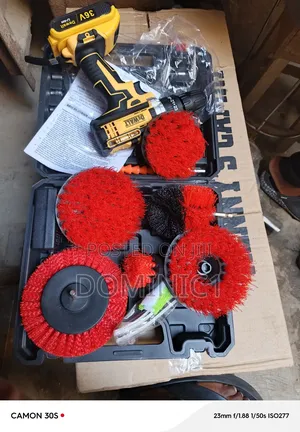 Dewalt Cordless Drill Machine 36v